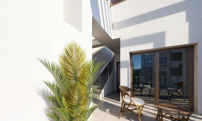 Nouvelle construction - Quad House - Los Alcazares - Serena Golf