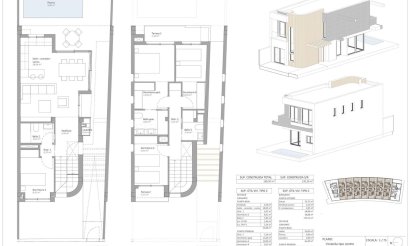 Nouvelle construction - Villa - Aguilas - Los Jardines
