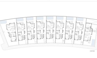 Nouvelle construction - Villa - Aguilas - Los Jardines