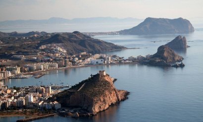 Nouvelle construction - Villa - Aguilas - Los Jardines