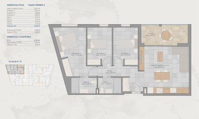 Nouvelle construction - Apartment - San Pedro del Pinatar - Lo Pagan