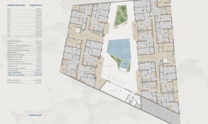 Nouvelle construction - Apartment - San Pedro del Pinatar - Lo Pagan