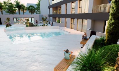 Nouvelle construction - Attique - San Pedro del Pinatar - Lo Pagan