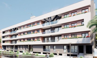 Nouvelle construction - Attique - San Pedro del Pinatar - Lo Pagan