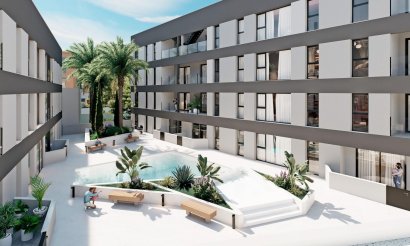 Nouvelle construction - Attique - San Pedro del Pinatar - Lo Pagan