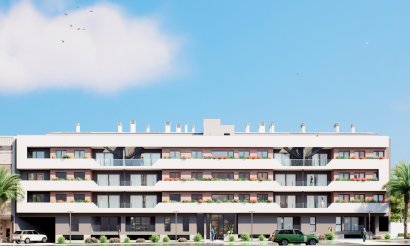 Nouvelle construction - Apartment - San Pedro del Pinatar - Lo Pagan