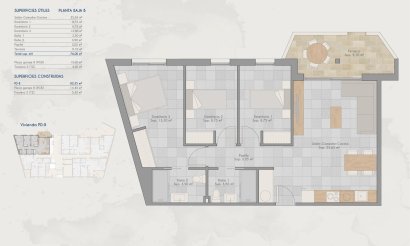 Nouvelle construction - Apartment - San Pedro del Pinatar - Lo Pagan