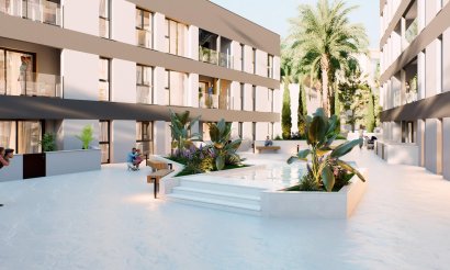 Nouvelle construction - Apartment - San Pedro del Pinatar - Lo Pagan