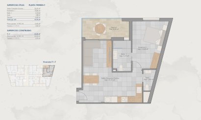 Nouvelle construction - Apartment - San Pedro del Pinatar - Lo Pagan
