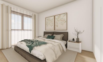 Nouvelle construction - Town House - San Javier - pueblo