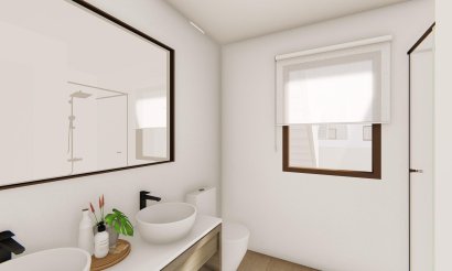 Nouvelle construction - Town House - San Javier - pueblo