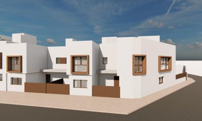 Nouvelle construction - Town House - San Javier - pueblo