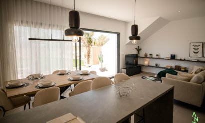 Nouvelle construction - Apartment - Alhama De Murcia - Condado De Alhama