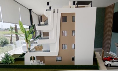 Nouvelle construction - Apartment - Alhama De Murcia - Condado De Alhama