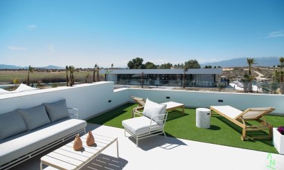 Nouvelle construction - Apartment - Alhama De Murcia - Condado De Alhama