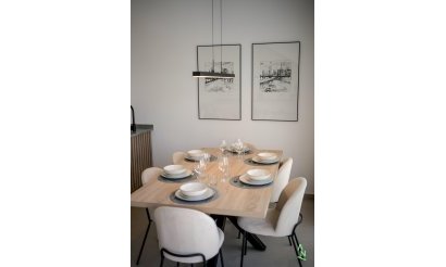 Nouvelle construction - Attique - Alhama De Murcia - Condado De Alhama