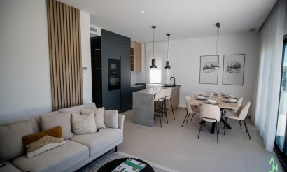 Nouvelle construction - Attique - Alhama De Murcia - Condado De Alhama