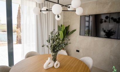 Nouvelle construction - Attique - Alhama De Murcia - Condado De Alhama