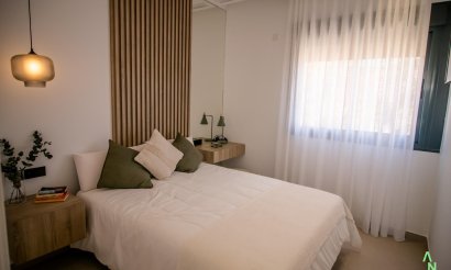 Nouvelle construction - Attique - Alhama De Murcia - Condado De Alhama
