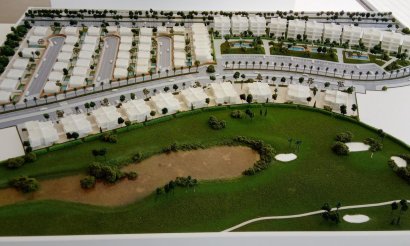Nouvelle construction - Attique - Alhama De Murcia - Condado De Alhama