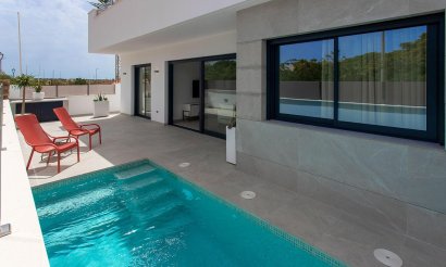 New Build - Villa - Sucina