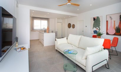 New Build - Villa - Sucina