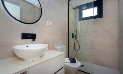 New Build - Villa - Sucina