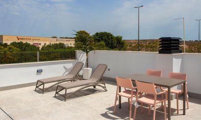 New Build - Villa - Sucina