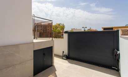 New Build - Villa - Sucina