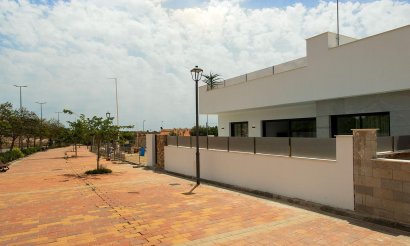 New Build - Villa - Sucina