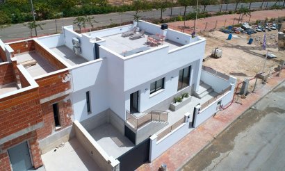 New Build - Villa - Sucina