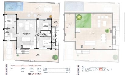 New Build - Villa - Sucina