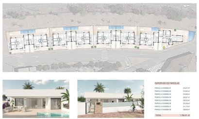 New Build - Villa - Sucina