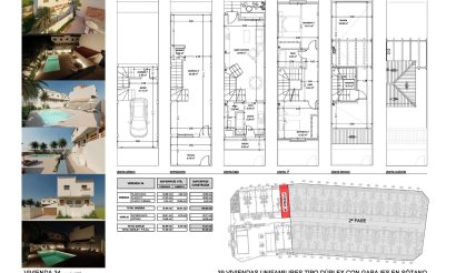 Nouvelle construction - Town House - La Union - centro