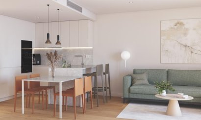 Nouvelle construction - Attique - San Pedro del Pinatar - Lo Pagan