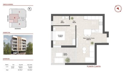Nouvelle construction - Attique - San Pedro del Pinatar - Lo Pagan