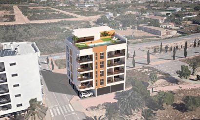 Nouvelle construction - Attique - San Pedro del Pinatar - Lo Pagan