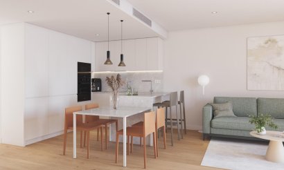 Nouvelle construction - Attique - San Pedro del Pinatar - Lo Pagan