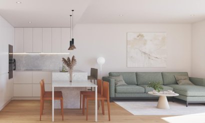 Nouvelle construction - Attique - San Pedro del Pinatar - Lo Pagan