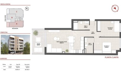 Nouvelle construction - Attique - San Pedro del Pinatar - Lo Pagan