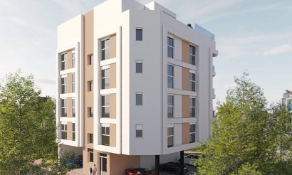 Nouvelle construction - Apartment - San Pedro del Pinatar - Lo Pagan