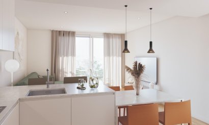 Nouvelle construction - Apartment - San Pedro del Pinatar - Lo Pagan