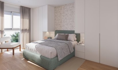 Nouvelle construction - Apartment - San Pedro del Pinatar - Lo Pagan