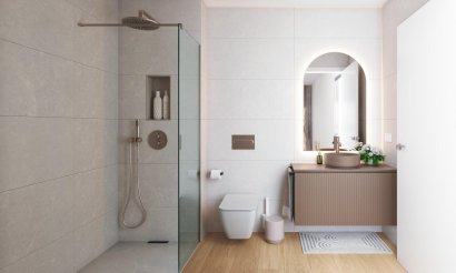 Nouvelle construction - Apartment - San Pedro del Pinatar - Lo Pagan