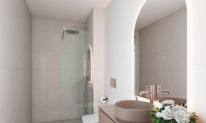 Nouvelle construction - Apartment - San Pedro del Pinatar - Lo Pagan