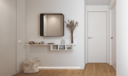 Nouvelle construction - Apartment - San Pedro del Pinatar - Lo Pagan