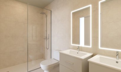 Nouvelle construction - Attique - Torre Pacheco - San Cayetano