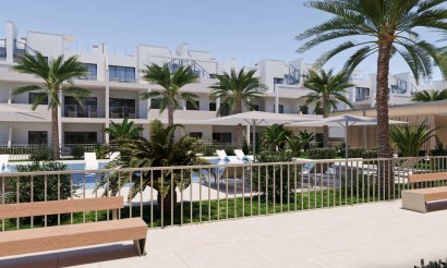 Nouvelle construction - Attique - Torre Pacheco - San Cayetano