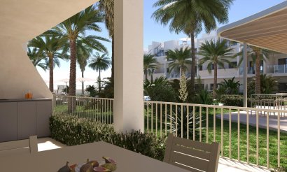 Nouvelle construction - Apartment - Torre Pacheco - San Cayetano