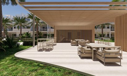 Nouvelle construction - Apartment - Torre Pacheco - San Cayetano